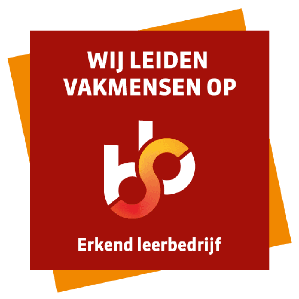 Logo Erkend Leerbedrijf